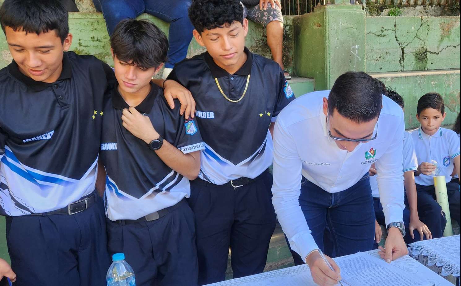 Foto Colegio