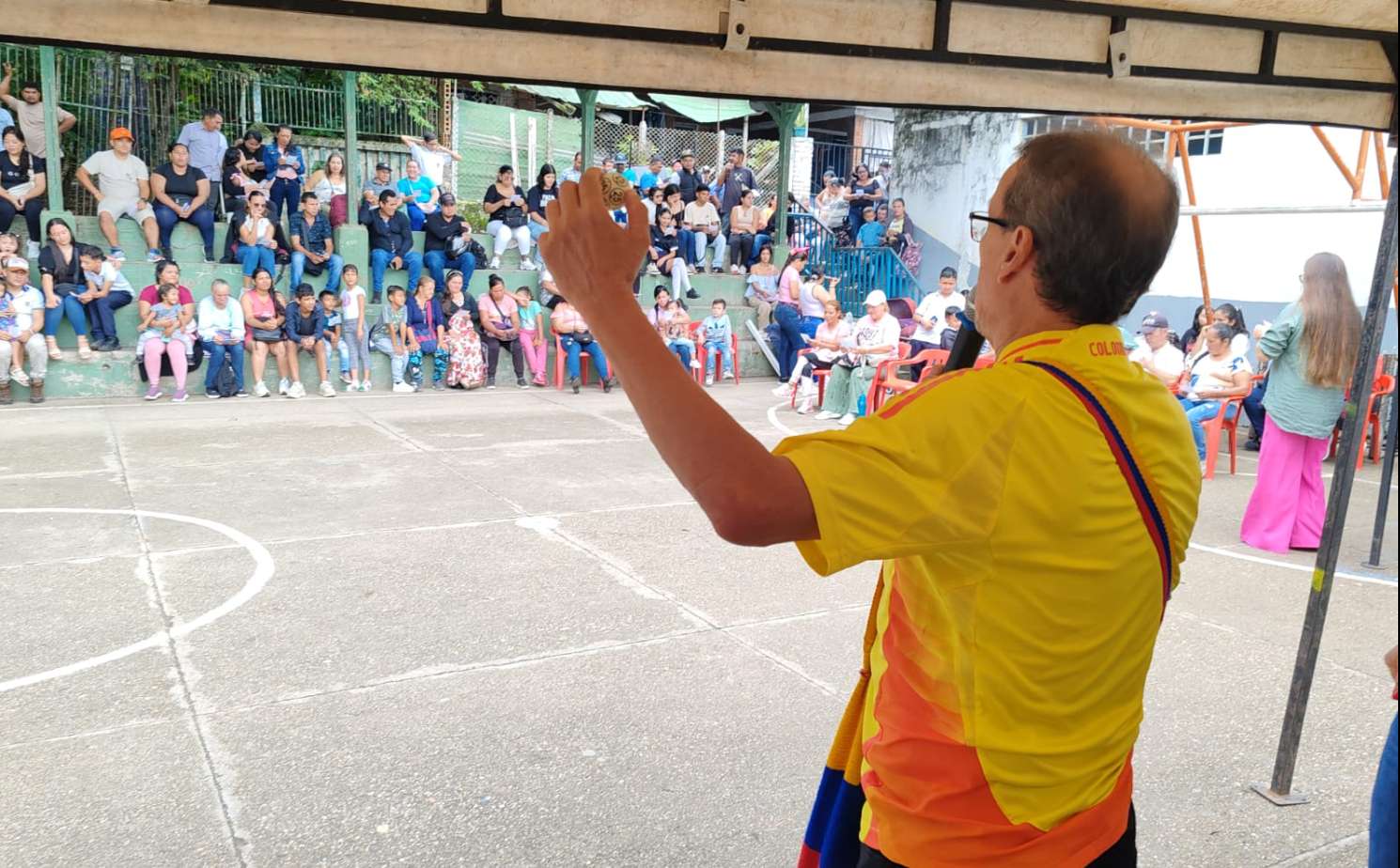 Foto Colegio